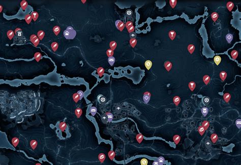 assassins creed 3 interactive map.